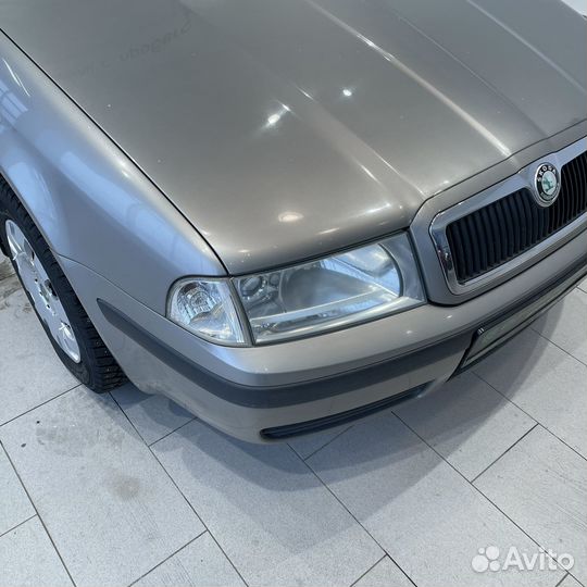 Skoda Octavia 1.6 МТ, 2008, 163 009 км