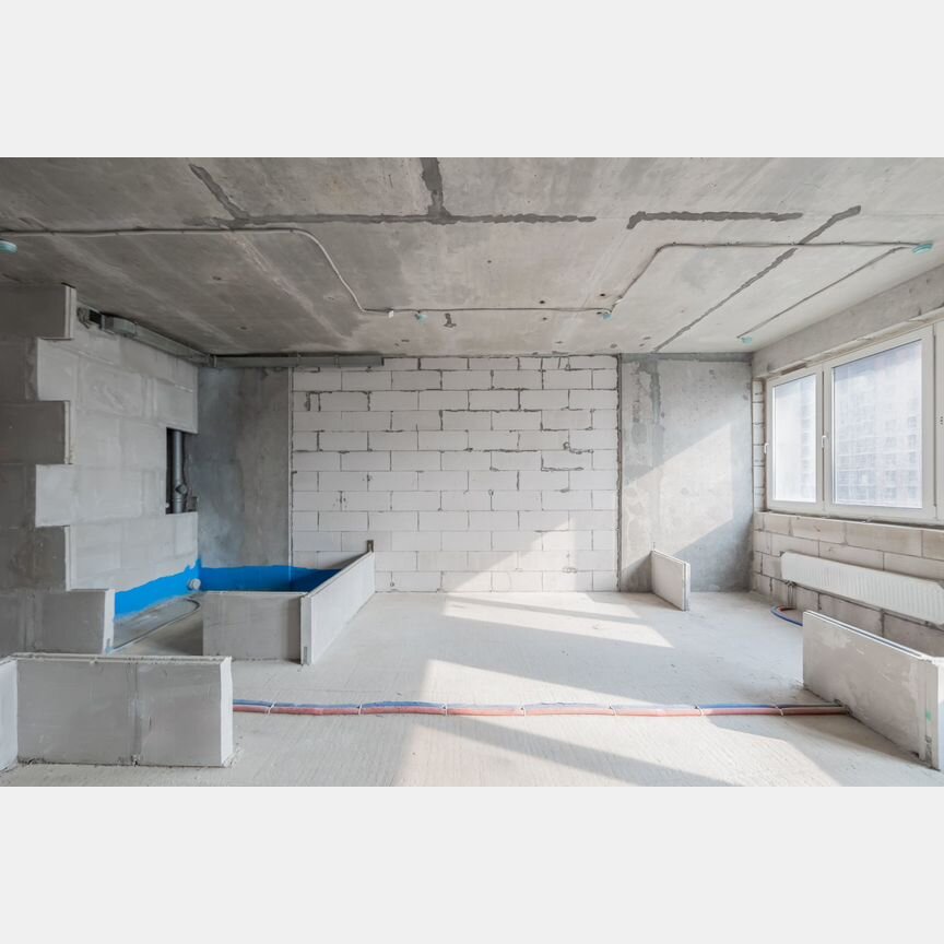 3-к. квартира, 77,6 м², 17/25 эт.