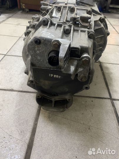 Вариатор Audi A6 C6 2.4 BDW