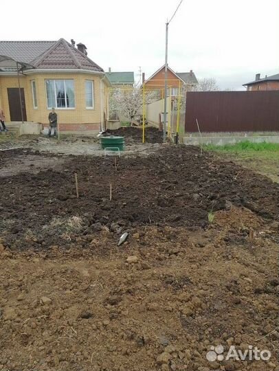 Септик под ключ