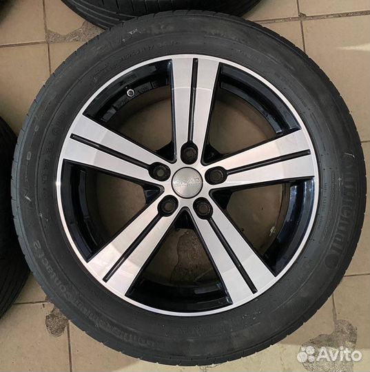 R17 диски колеса 5x114.3 Kia Hyundai Mitsubishi