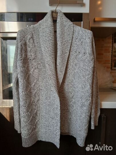 Женский кардиган жакет 48 50 Oodji
