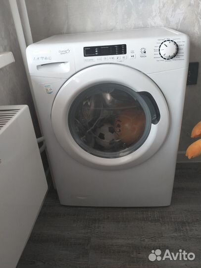 Стиральная машина