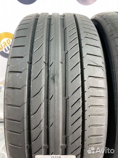 Continental ContiSportContact 5P 245/40 R20 100Y