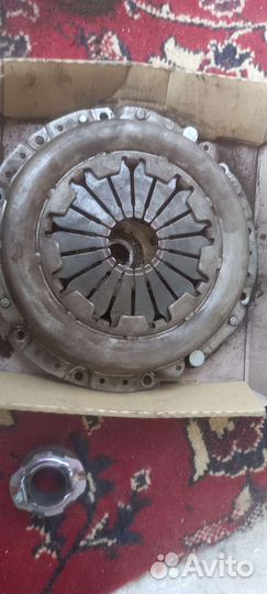 Оригинал Корзина сцепления Kia Rio 4 1.6