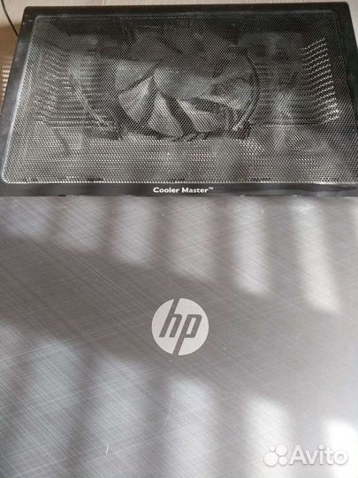 Ноутбук hp