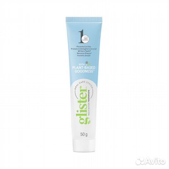 Большая зубная паста амвей 200 гр