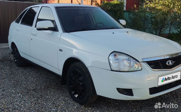 LADA Priora 1.6 МТ, 2013, 150 000 км