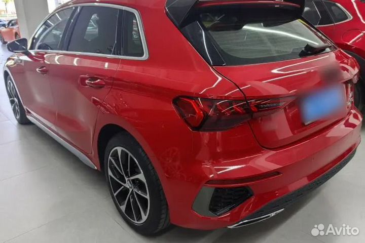 Audi A3 1.4 AT, 2021, 38 000 км