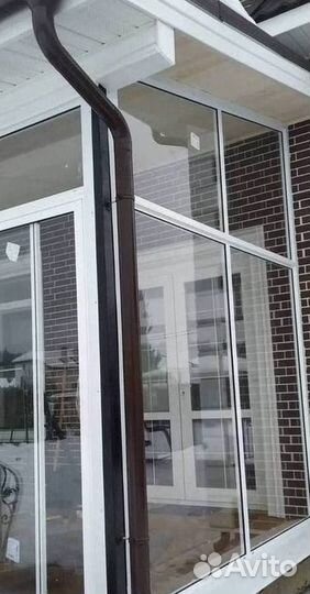 Пластиковые окна на балкон