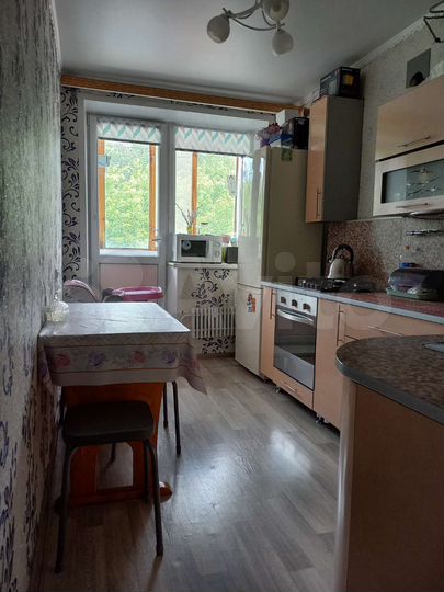 2-к. квартира, 45,7 м², 2/2 эт.