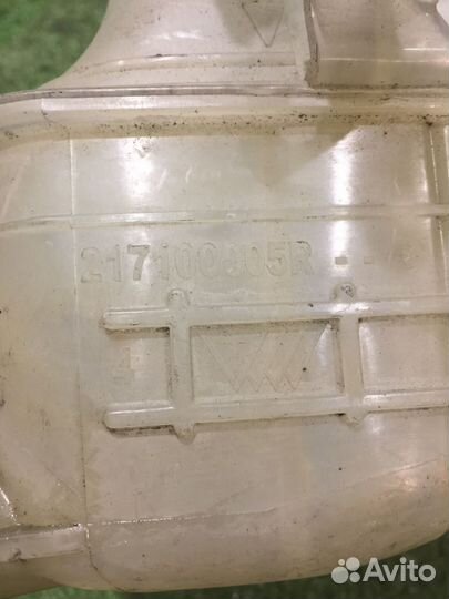 Расширительный бачок Renault Megane 3 Fluence 2171