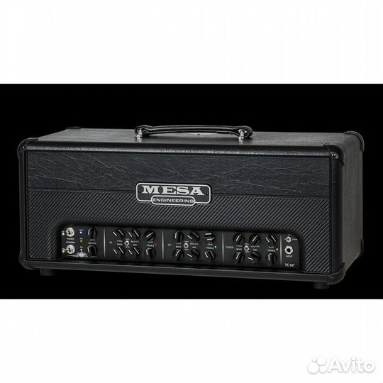 Ламповый усилитель Mesa Boogie Triple Crown TC-50