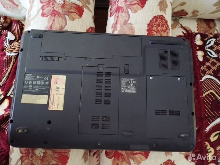 Ноутбук acer