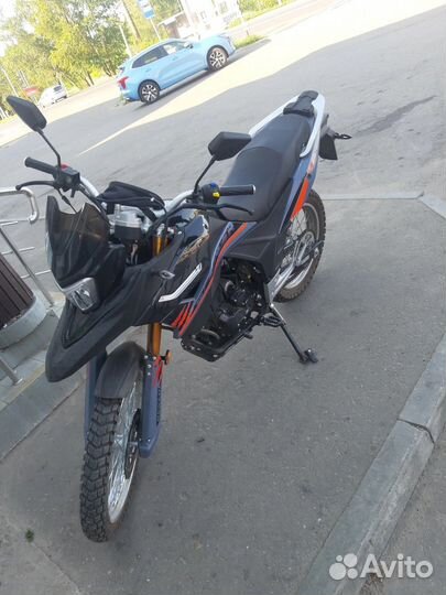 Racer panther 300