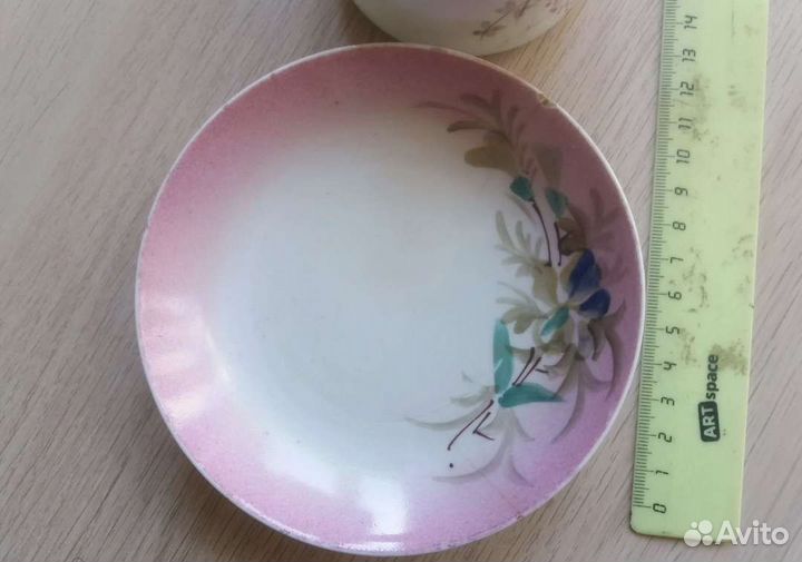 Чайная пара кузнецов