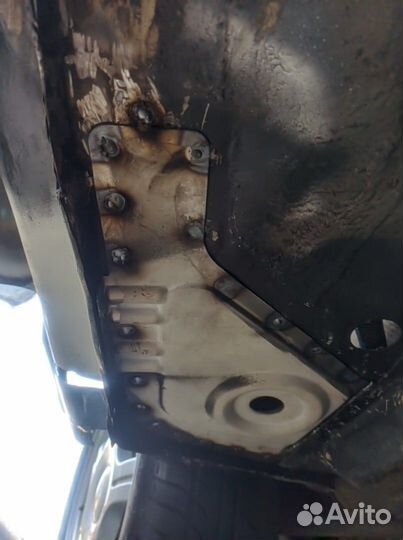 Сварка авто