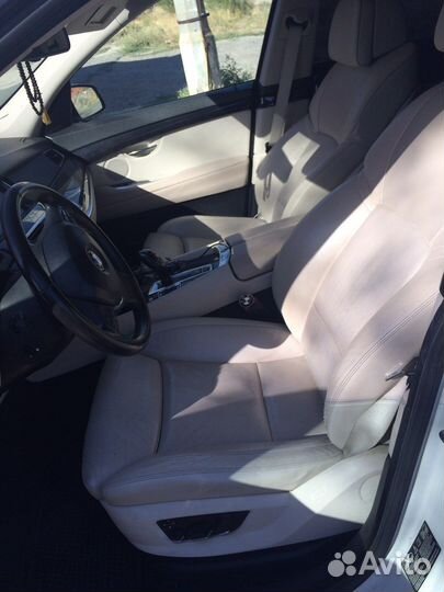 BMW 5 серия GT, 2010