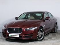 Jaguar XE 2.0 AT, 2016, 88 000 км, с пробегом, цена 1 912 000 руб.