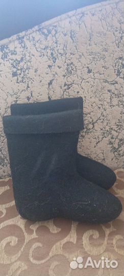 Продам валенки