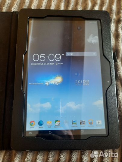 Планшет asus к005