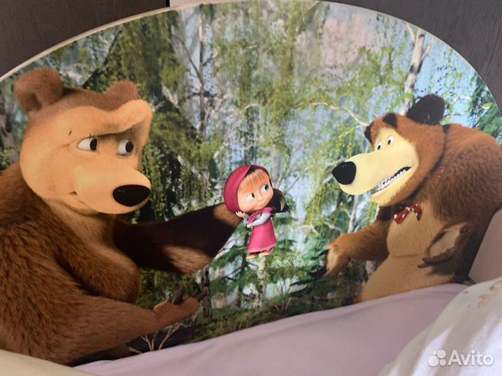 Детская кровать