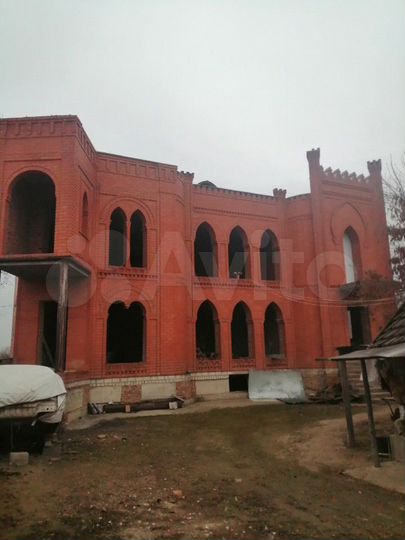 Дом 500 м² на участке 20 сот.