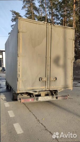 Перевозка грузов под ключ от 300км