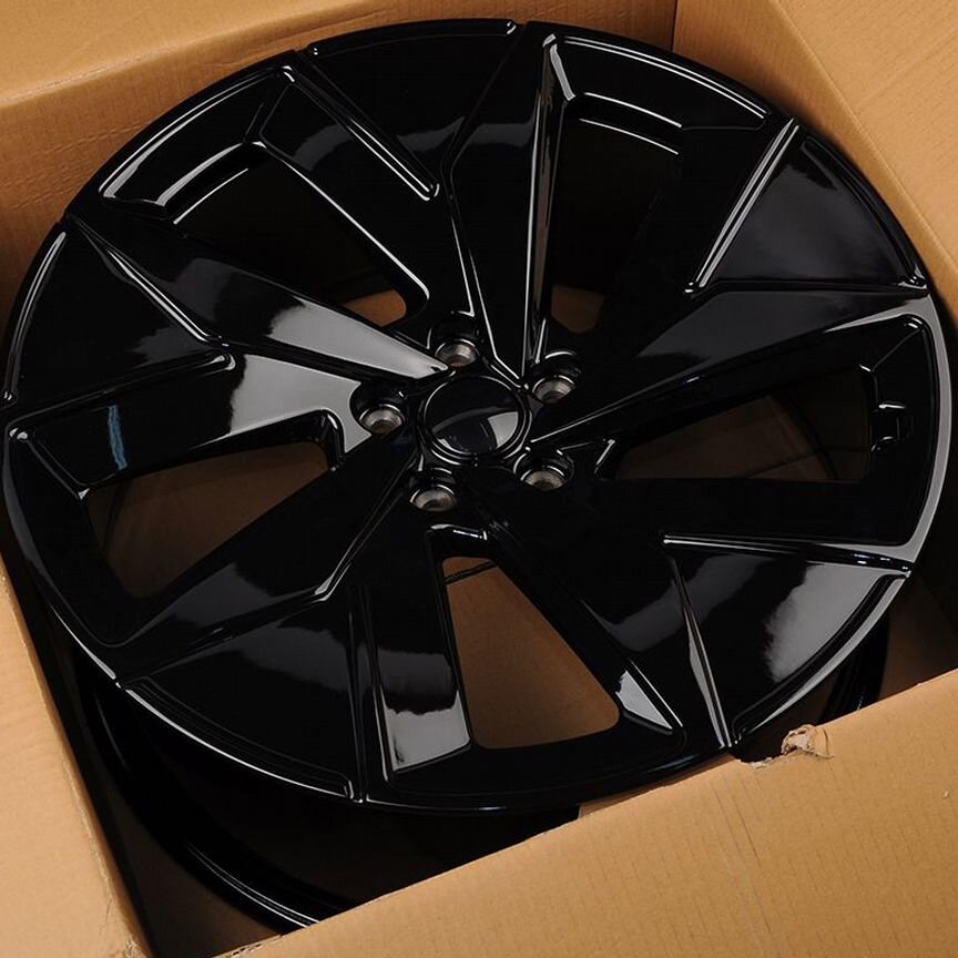 Диски на VW ID.5, ID.6 KoKo Kuture 5647 9x20/5x112 D57.1 ET42 BL литой