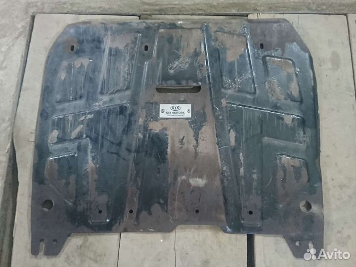 Защита двигателя