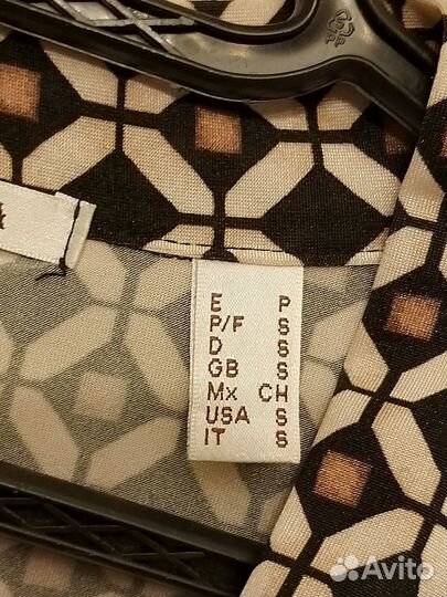 Блузка punt Roma Испания