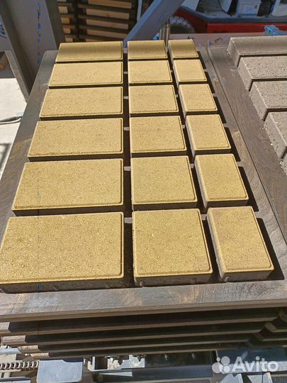 Тротуарная плитка