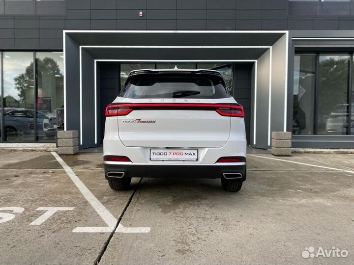 Chery Tiggo 7 Pro Max 1.5 CVT, 2023