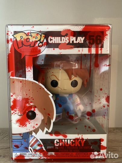 Funko pop Chucky 56