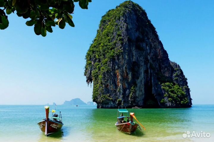 Тур поездка Тайланд отель 4 зв-д 7 нч