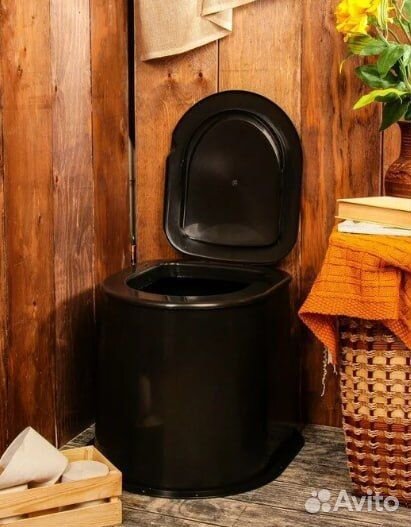 Дачный туалет