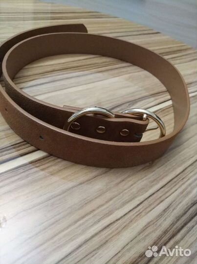 Ремень женский, лазерная обработка