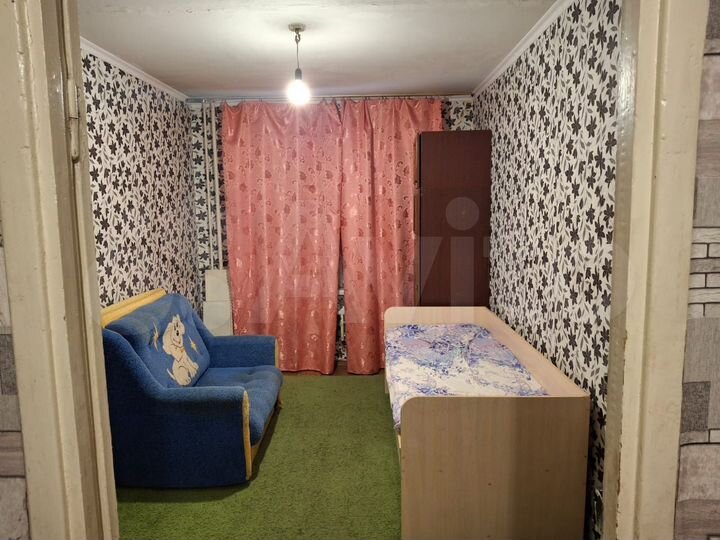 2-к. квартира, 48,6 м², 5/9 эт.