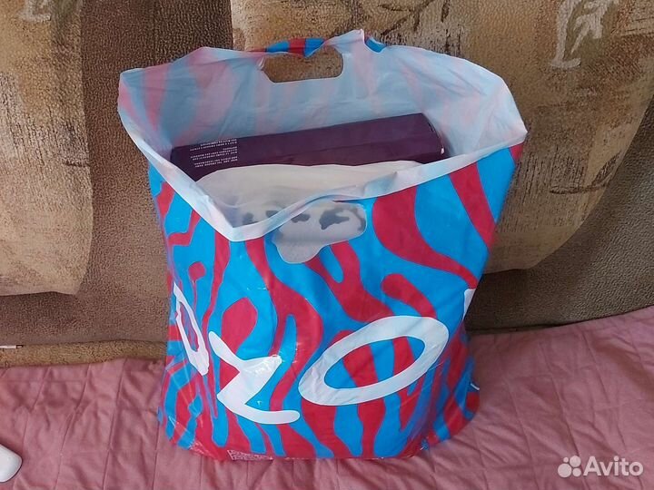 Пакет вещей