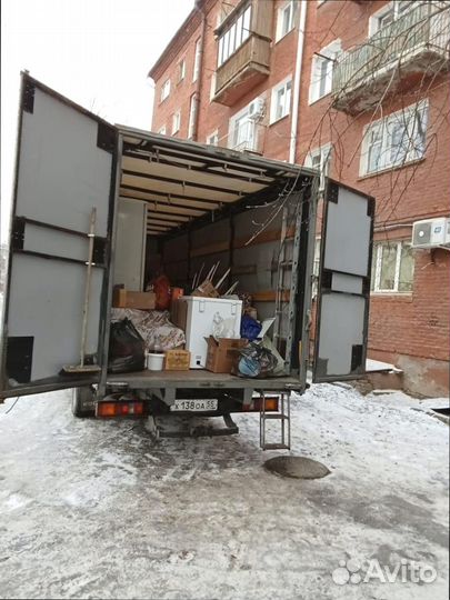 Грузоперевозки межгород по стране от 200кг