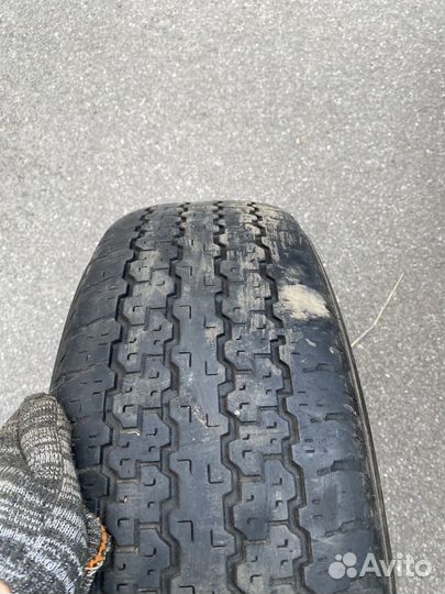 Bridgestone Dueler 684 245/70 R16