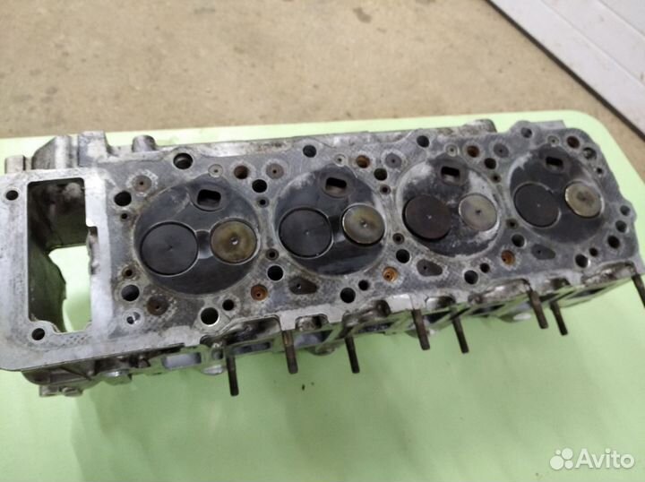 ГБЦ 4м40 mitsubishi