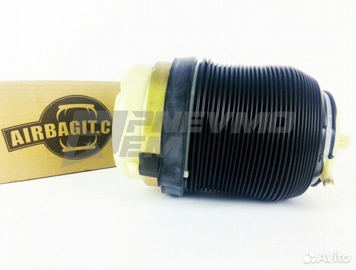 Задний пневмобаллон Mercedes W251