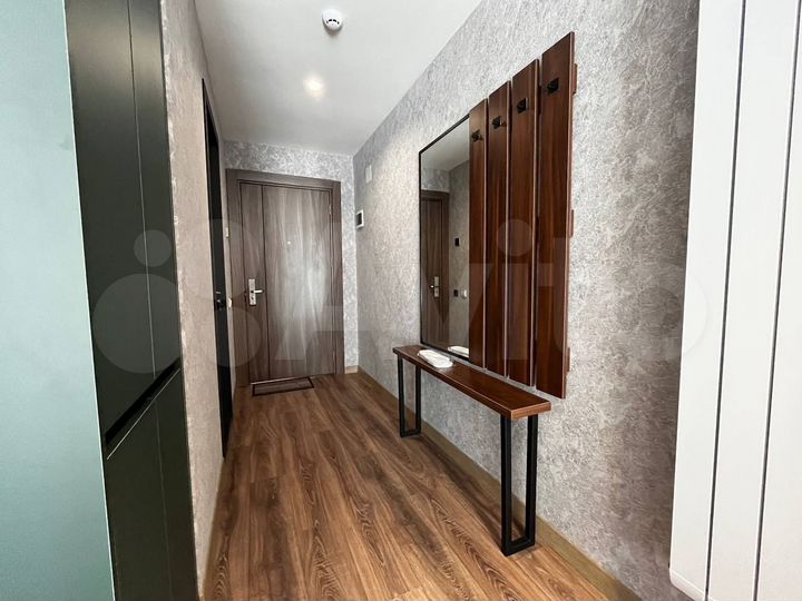 Квартира-студия, 30 м² (Грузия)