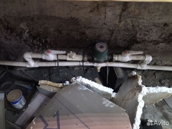 Отопления в гараж