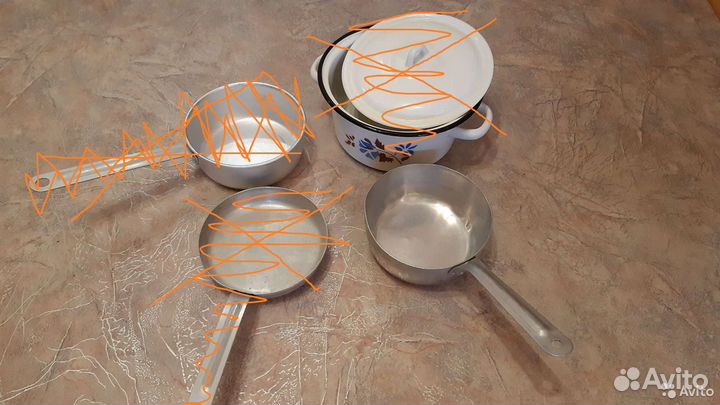 Куханая утварь