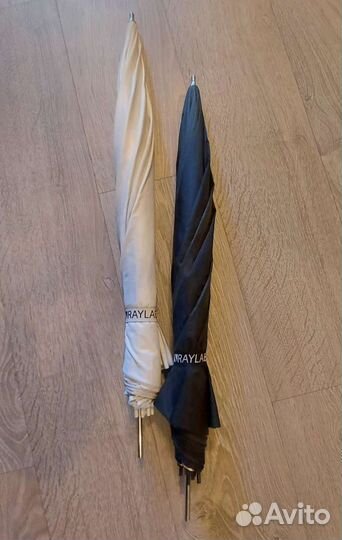 Фотозонт Raylab 2 шт - золотой+серебрянный 101 см