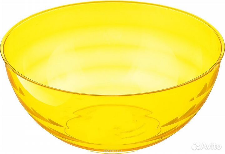 Салатница круглая 0,9л. Азалия арт. 02031