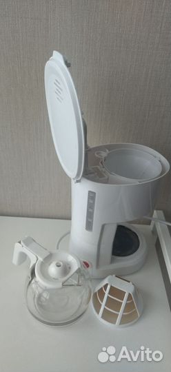 Кофеварка капельная