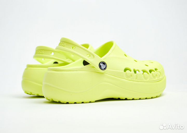 Женские Сабо Crocs Classic Crush Clog 